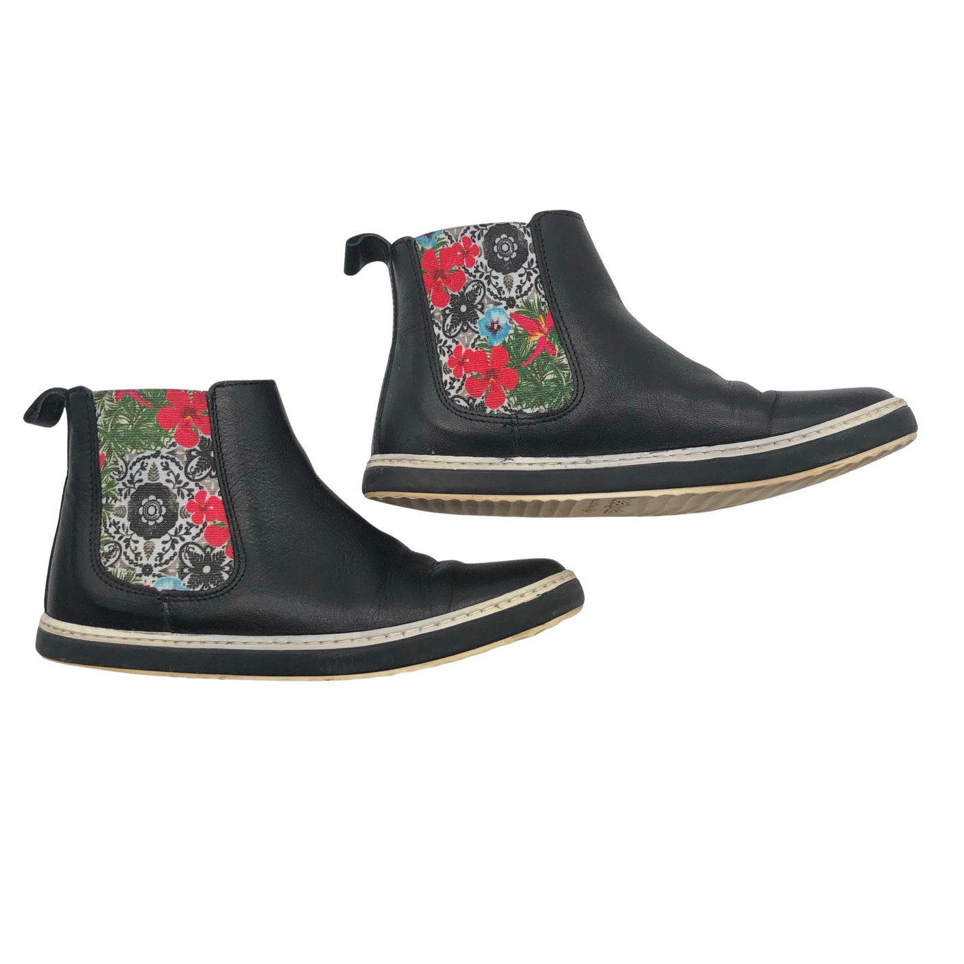 Unisex Desigual - Ankle boots, size 36 - Black (1)