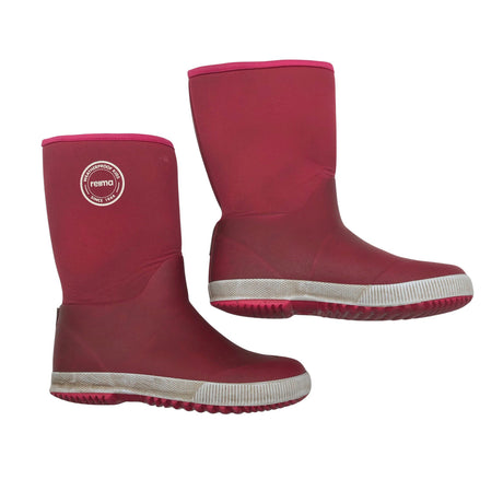 Unisex Reima - Wellingtons, size 34 - Pink ()