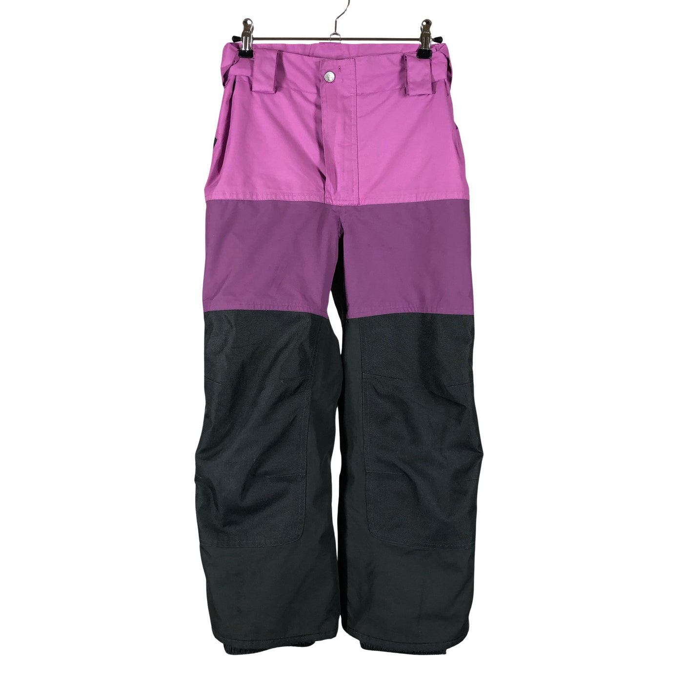 Unisex Jonathan - Winter pants, size 134 - 140 - Light pink (1)