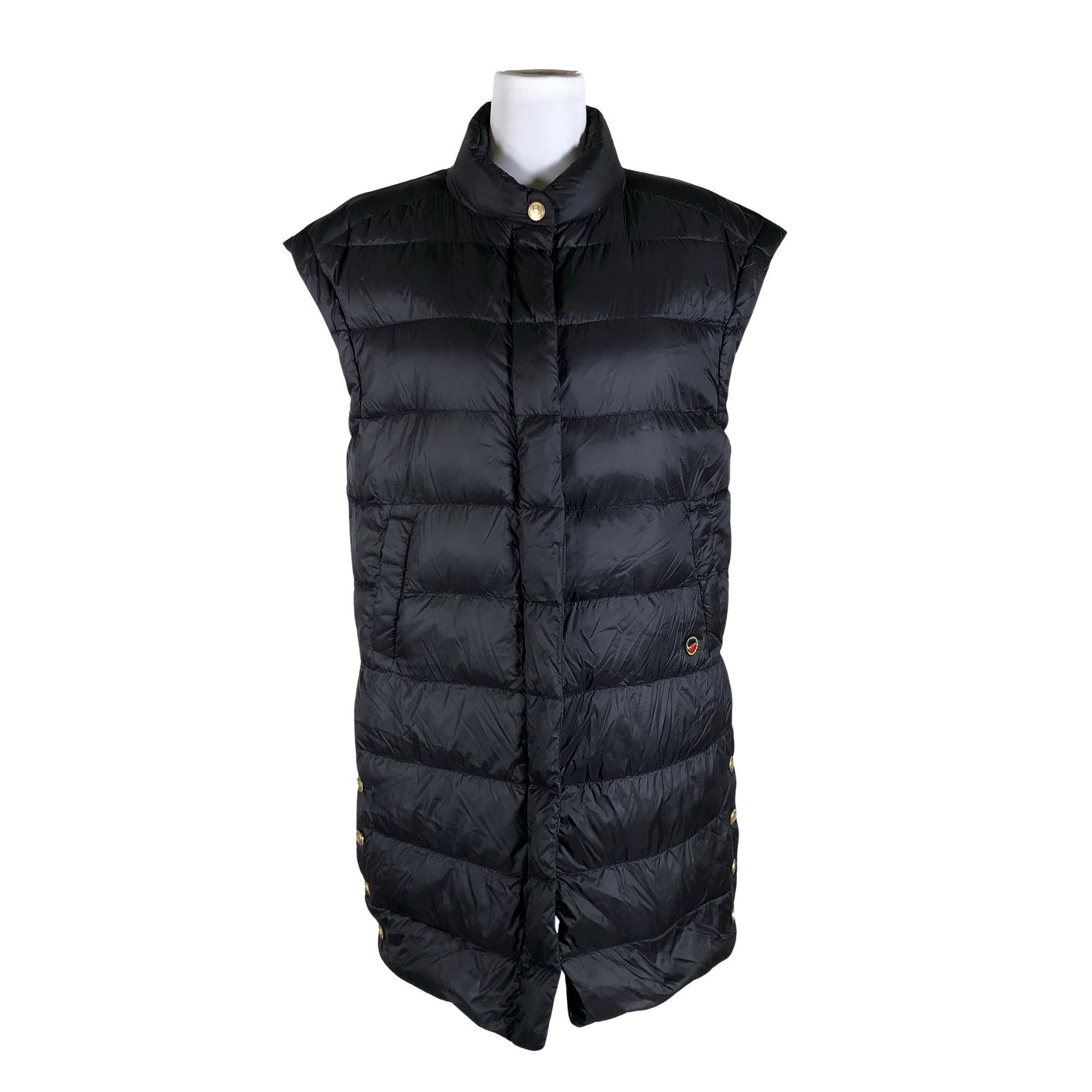 Unisex Busnel - Winter vest, size 36 - Black (1)
