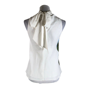 Unisex Ted Baker - Top, size 36 - White (2)