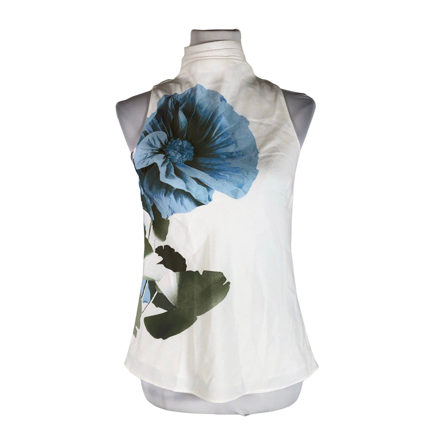 Unisex Ted Baker - Top, size 36 - White (1)