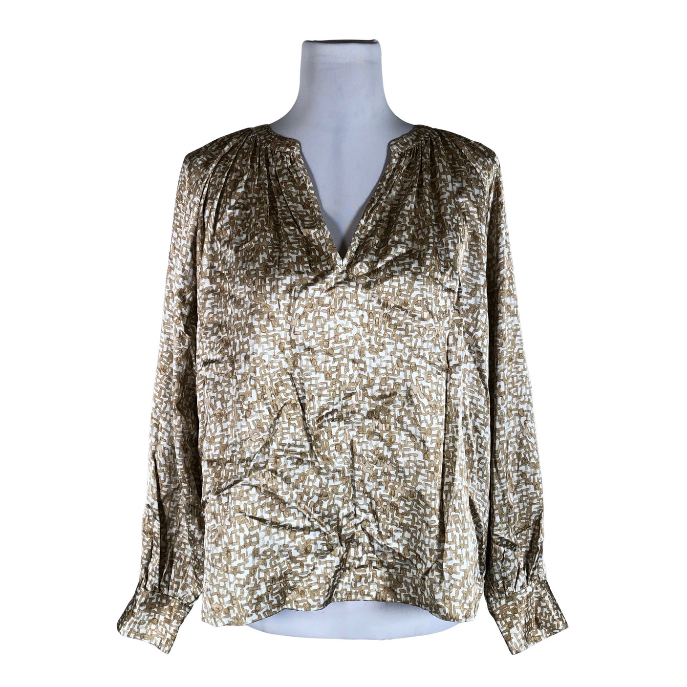 Unisex Second Female - Blouse, size 34 - Beige (1)