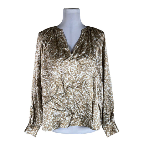 Unisex Second Female - Blouse, size 34 - Beige ()
