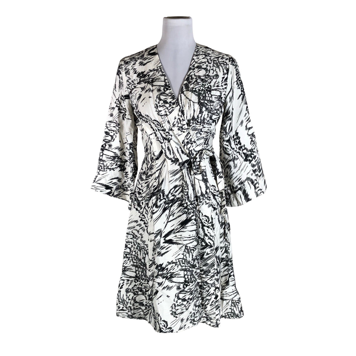 Unisex InWear - Dress, size 34 - White (1)