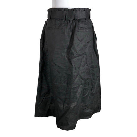 Unisex Ril's - Fabric skirt, size 36 - Black (2)