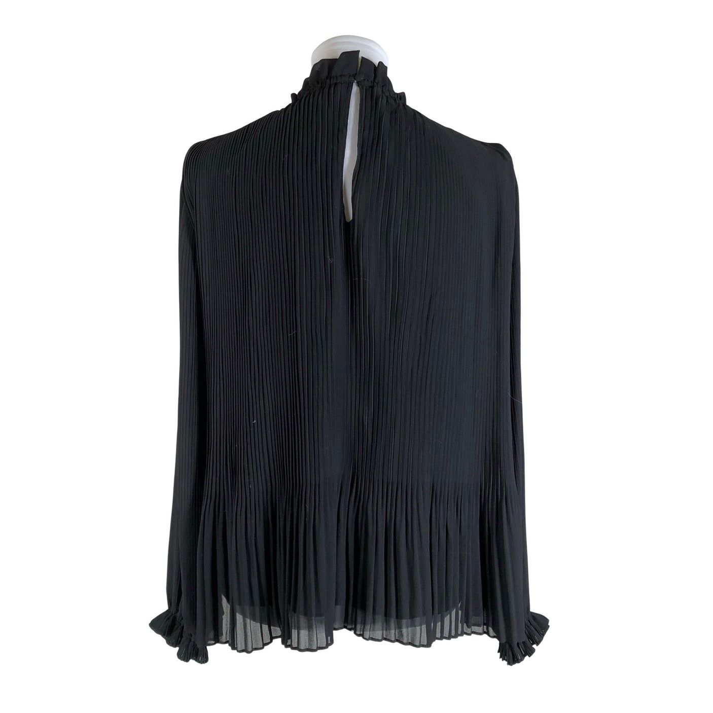 Unisex Samsoe&Samsoe - Party shirt, size 36 - Black (2)