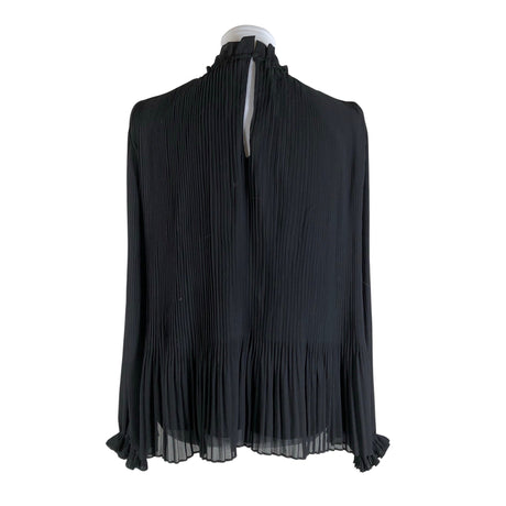 Unisex Samsoe&Samsoe - Party shirt, size 36 - Black (2)