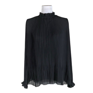 Unisex Samsoe&Samsoe - Party shirt, size 36 - Black (1)