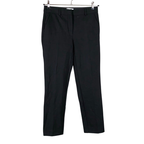 Unisex Andiata - Straight leg trousers, size 36 - Black ()