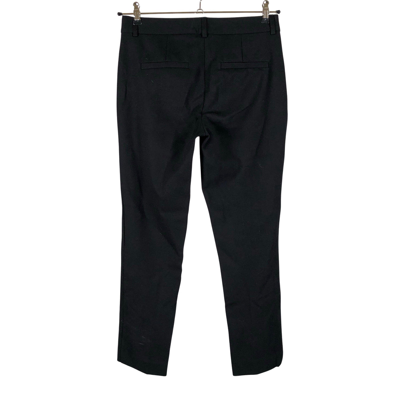 Unisex Andiata - Straight leg trousers, size 36 - Black (2)