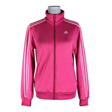 Unisex Adidas - Track jacket, size 40 - Pink ()