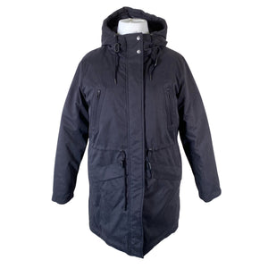 Unisex Samsoe&Samsoe - Down jacket, size 42 - Black (1)