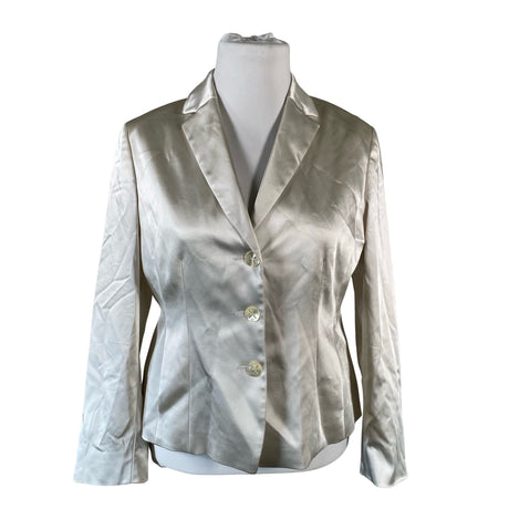 Unisex Ril's - Dress jacket, size 42 - Natural white ()