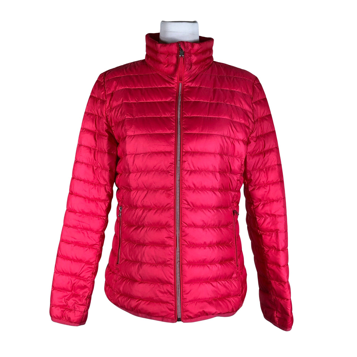 Unisex Tom Tailor - Lightly padded jacket, size 40 - Pink (1)