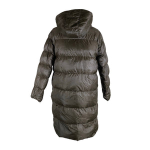 Unisex Cut & Pret - Down jacket, size 40 - Brown (2)