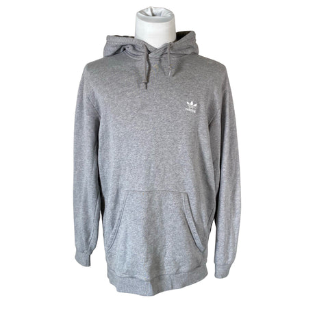 Unisex Adidas - Hoodie, size XL - Gray ()