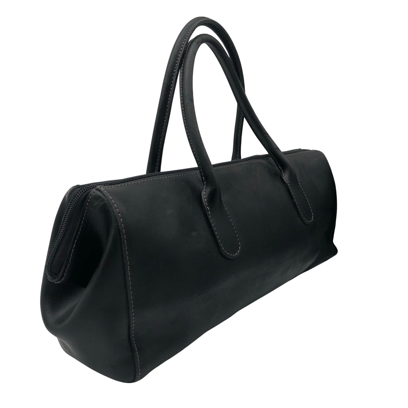 Unisex Nannini - Handbag, size Midi - Black (2)
