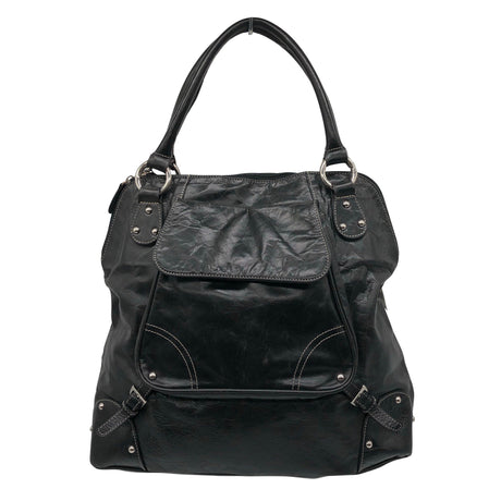 Unisex Minelli - Handbag, size Maxi - Black ()