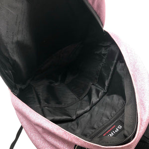Unisex Spiral - Backpack, size Maxi - Light pink (2)