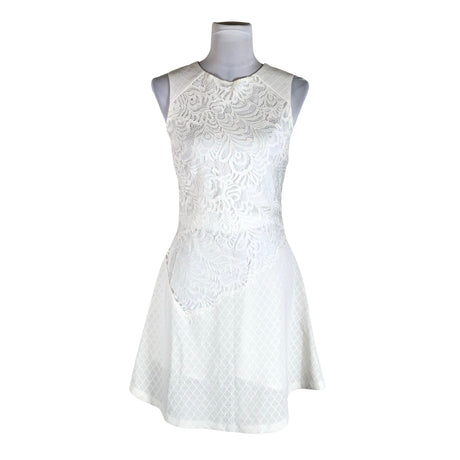 Unisex Sandro Paris - Party dress, size 36 - White ()