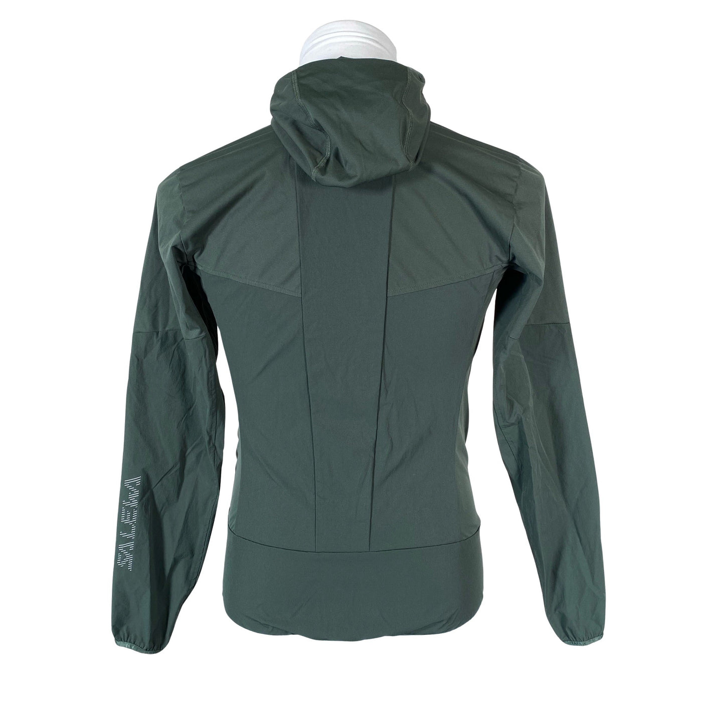 Unisex Salewa - Outdoor jacket, size XS - Green (2)