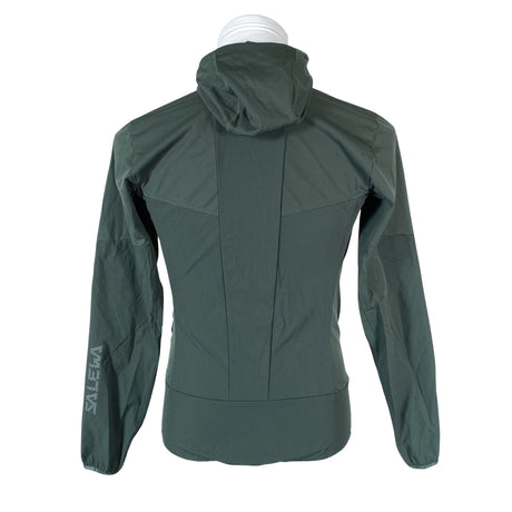 Unisex Salewa - Outdoor jacket, size XS - Green (2)
