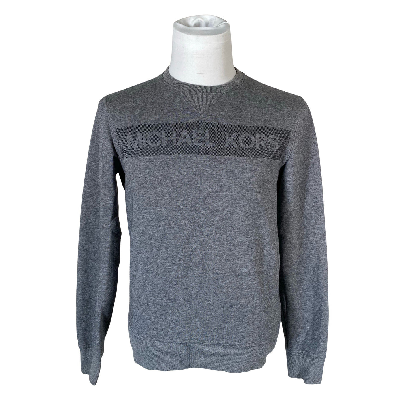 Unisex Michael Kors - Sweatshirt, size S - Gray (1)