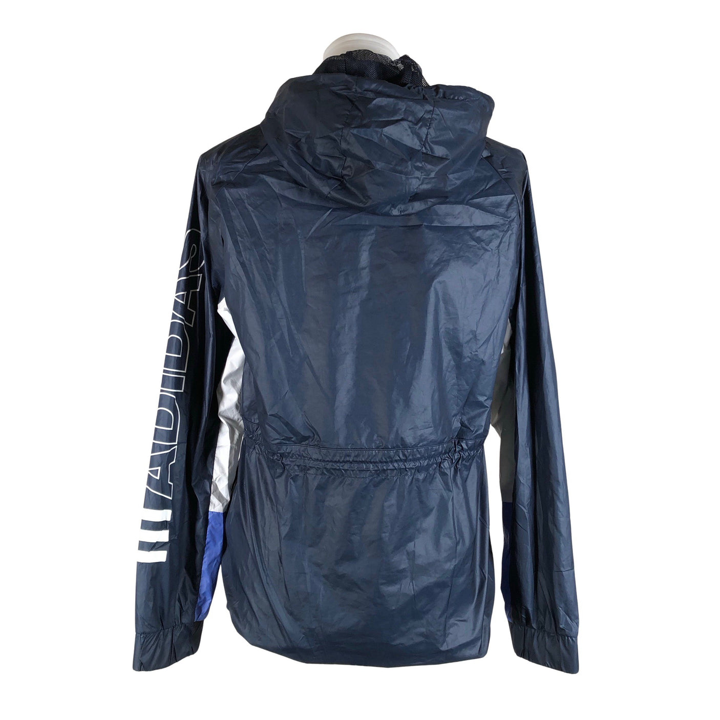 Unisex Adidas - Sports jacket, size 36 - Blue (2)