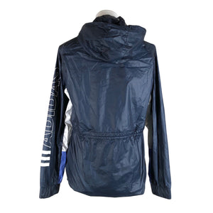 Unisex Adidas - Sports jacket, size 36 - Blue (2)