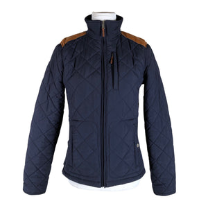 Unisex Lauren Ralph Lauren - Quilted jacket, size 36 - Blue (1)