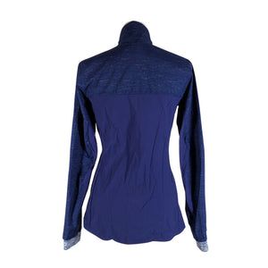 Unisex Adidas - Sports jacket, size 36 - Blue (2)