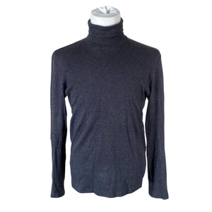 Unisex Samsoe&Samsoe - Tricot shirt, size M - Gray (1)