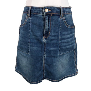 Unisex Calvin Klein Jeans - Denim skirt, size W30 - Blue (1)