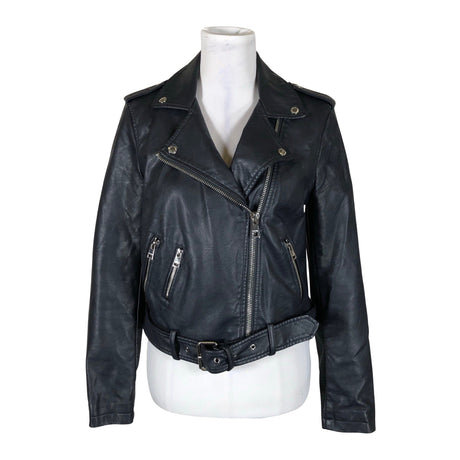 Unisex Levi's - Leather jacket, size 38 - Blue ()