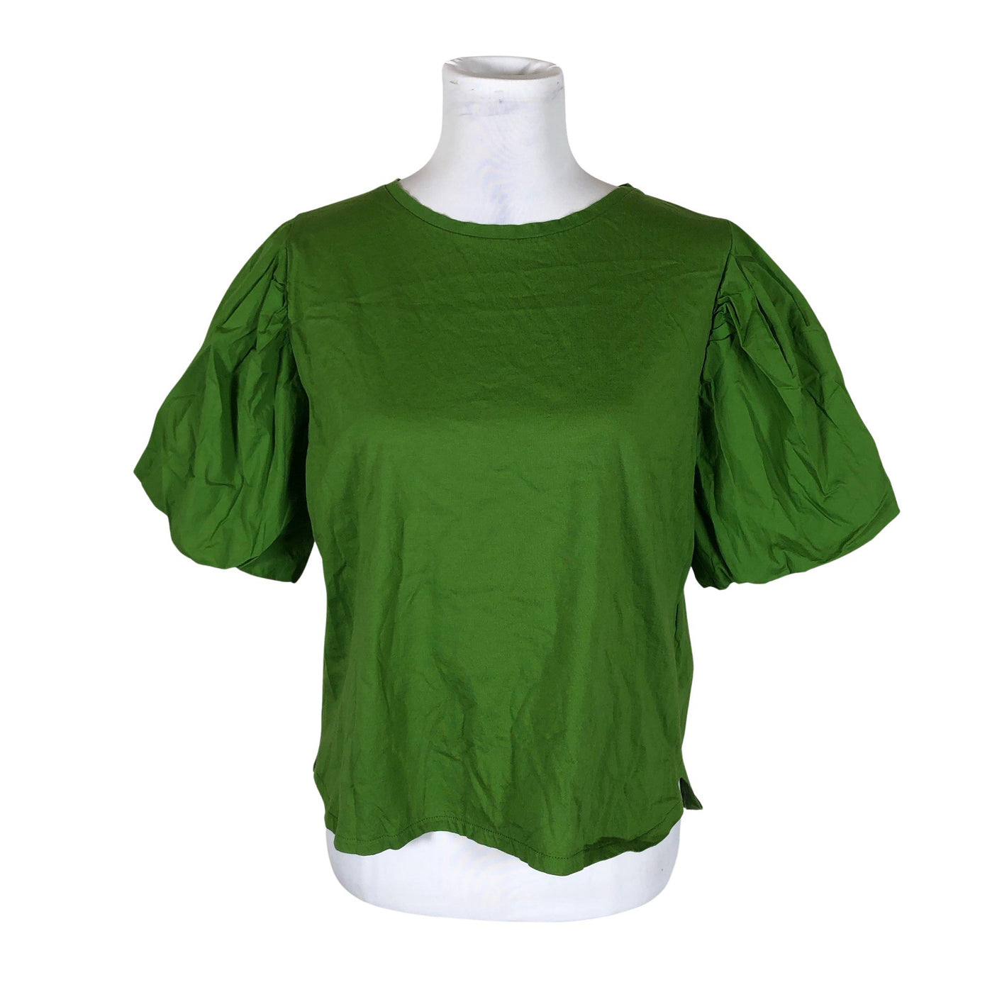 Unisex Benetton - T-shirt, size 40 - Green (1)