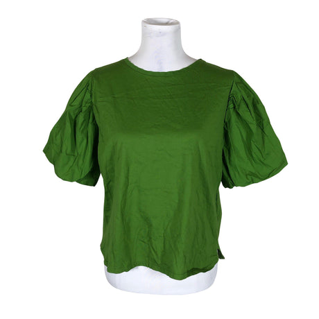 Unisex Benetton - T-shirt, size 40 - Green ()