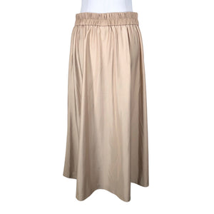Unisex InWear - Party skirt, size 40 - Gold (2)
