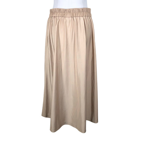 Unisex InWear - Party skirt, size 40 - Gold (2)