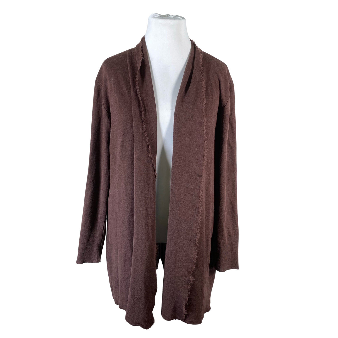 Unisex Blusbar - Cardigan, size 42 - Wine red (1)