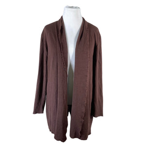 Unisex Blusbar - Cardigan, size 42 - Wine red (1)