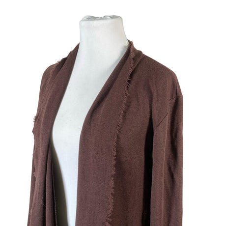 Unisex Blusbar - Cardigan, size 42 - Wine red (2)