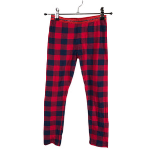 Unisex Prenatal - Leggings, size 110 - 116 - Red (1)