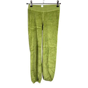 Unisex me&i - Tricot pants, size 134 - 140 - Green (1)