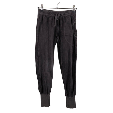 Unisex NOSH - Tricot pants, size 134 - 140 - Brown ()