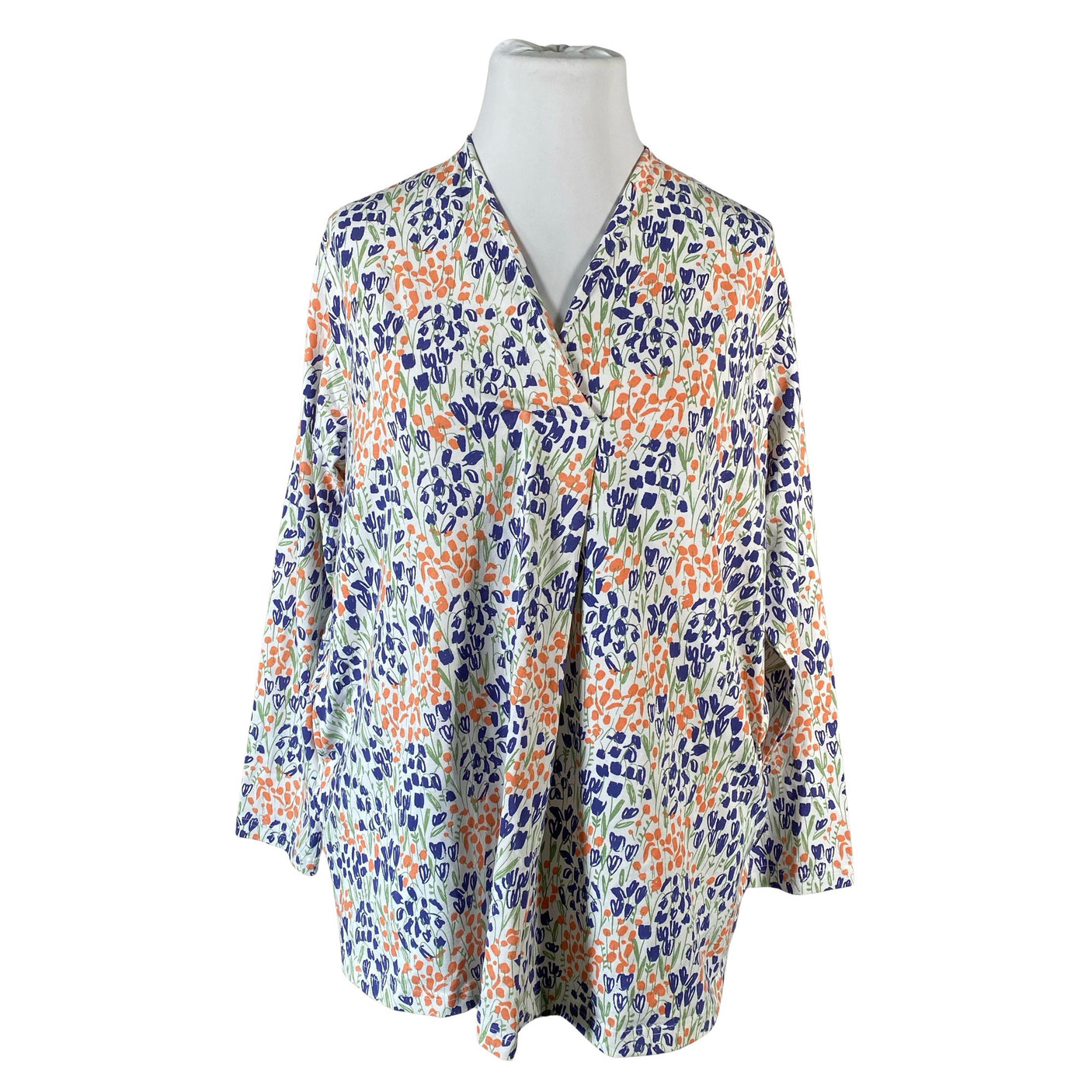 Unisex Finlayson - Tricot tunic, size 42 - White (1)