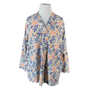 Unisex Finlayson - Tricot tunic, size 42 - White (1)