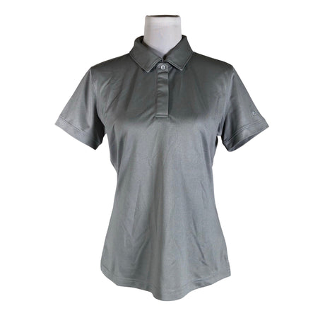 Unisex Craft - Sports shirt, short sleeve, size 40 - Gray ()