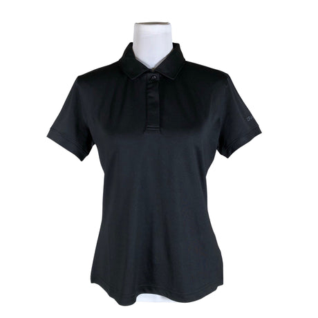 Unisex Craft - Sports shirt, short sleeve, size 40 - Black ()
