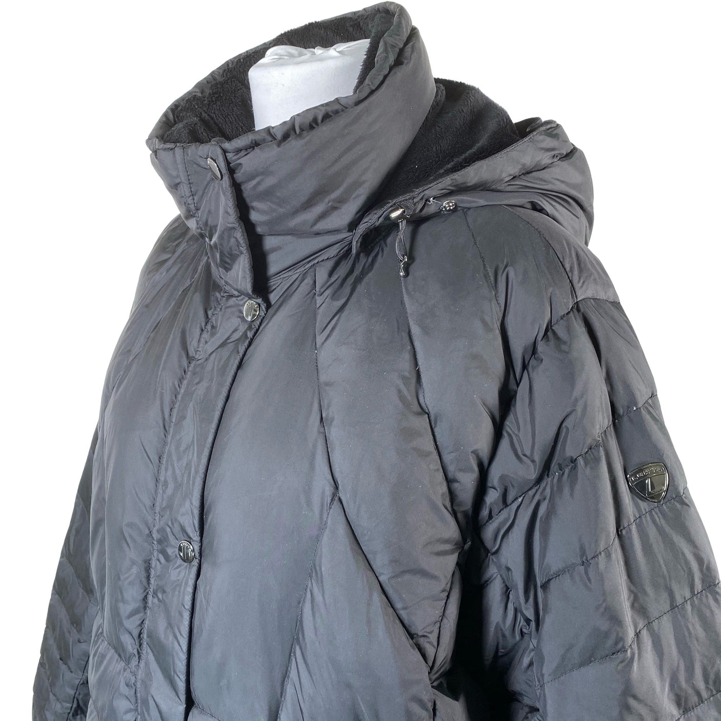 Unisex Luhta - Down jacket, size 52 - Black (2)